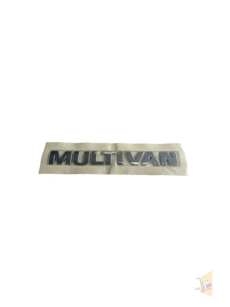 MULTIVAN YAZISI T5 7H5853687