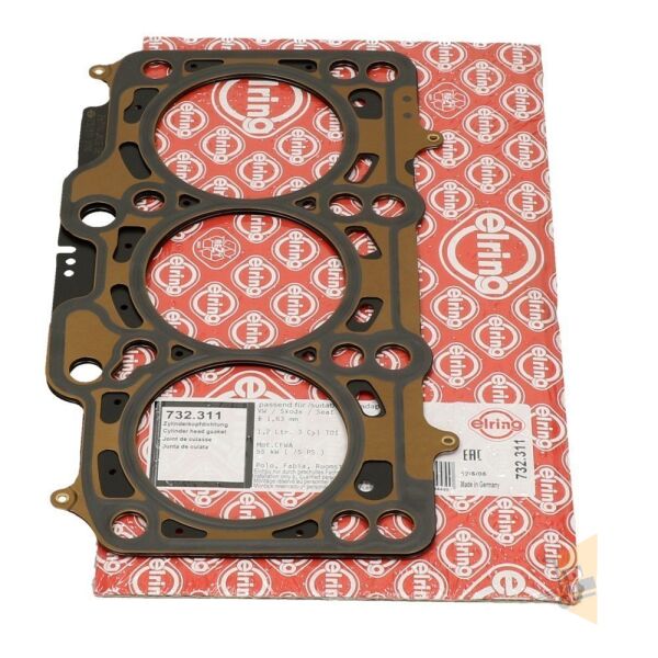 SİLİNDİR KAPAK CONTASI - 2 KERTİK - 1.2 TDİ CFWA POLO İBİZA FABİA
