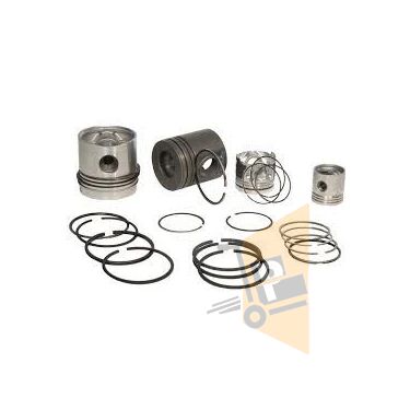 PİSTON SEGMAN - 050 26 Ø (81,5 mm) - 2.0 TDİ CAAA CAAB CAAC CBAA CBAB CBAC CAGA CBDA CBDB T6 AMAROK A4 A5 A6 Q5