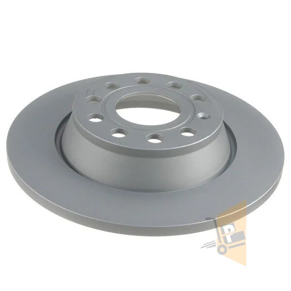 FREN DİSKİ AYNA ARKA - 253X10 -  GOLF7 JETTA OCTAVİA LEON