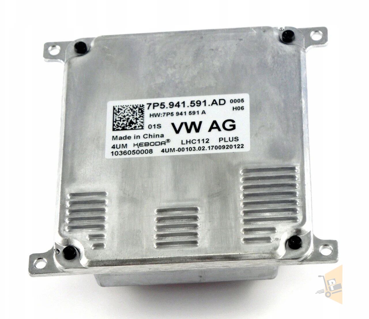 XENON BEYNİ 7P5941591AD