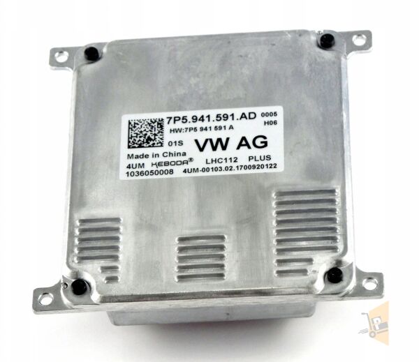 XENON BEYNİ 7P5941591AD