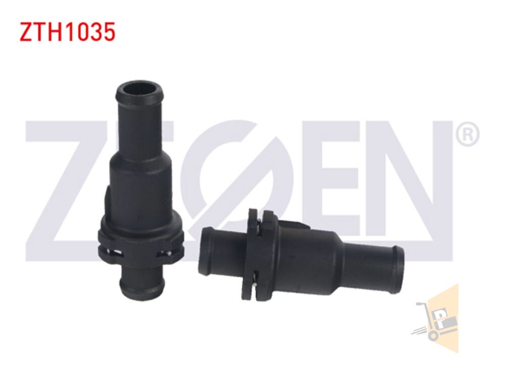 TERMOSTAT YAĞ SOĞUTMASI - 75C - 1.4 TSİ 1.8 2.0 TFSİ BLG BMY GOLF5 GOLF6 JETTA Q3 04> 1K0121113A