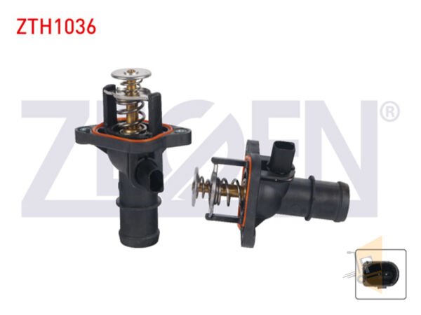 TERMOSTAT YUVASI - 105C - 1.6 BFQ AVU GOLF4 BORA A3 TOLEDO 01-04