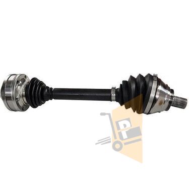 AKS KOMPLE ÖN SOL - 1.9 TDİ BJB BLS CADDY