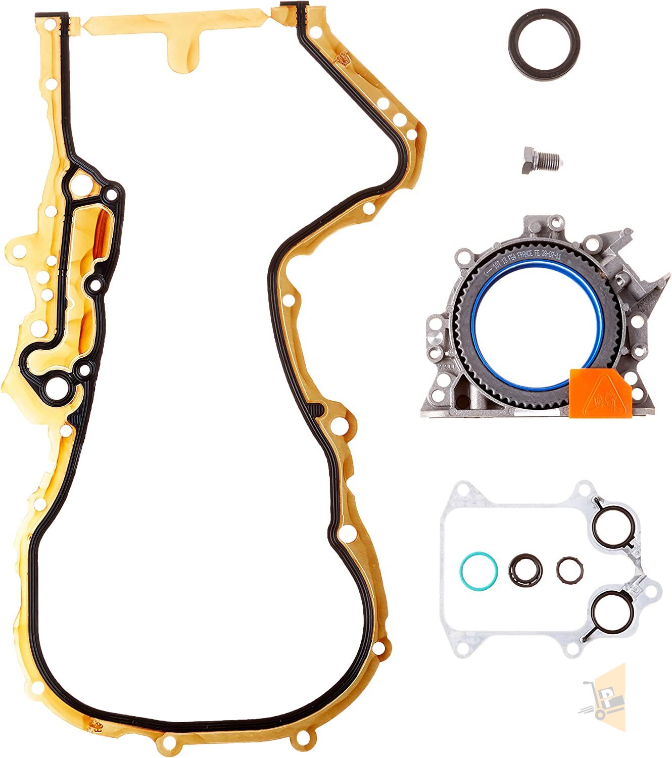 ALT TAKIM CONTA - OTOMATİK - 1.4 TSİ CAX GOLF PASSAT JETTA