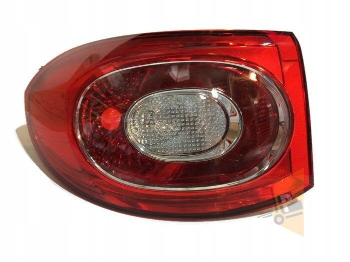 STOP LAMBASI DIŞ SOL - TİGUAN 07-11 5N0945111D