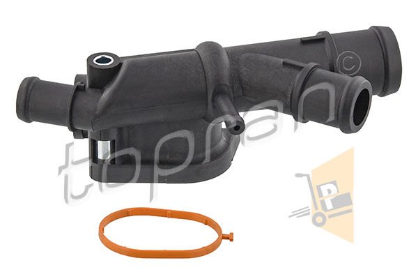 SU FLANŞI - 2.0 TDI CBDA CFHB CBAA CBAB CFFA CBDC BMR BKP BMN GOLF JETTA PASSAT