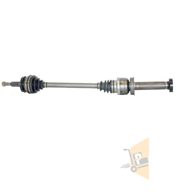 AKS KOMPLE ÖN SAĞ - 1.9 AXB T5 7H0407272CH