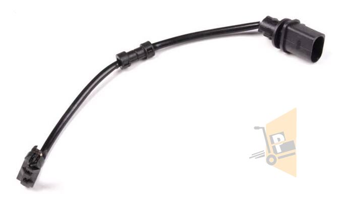 BALATA FİŞİ ÖN 245 mm - 2.0 TFSI 3.0 TDI 3.0 TFSI 4.0 TFSI 4.2 FSI 4.2 TDI A8 4H0615121H