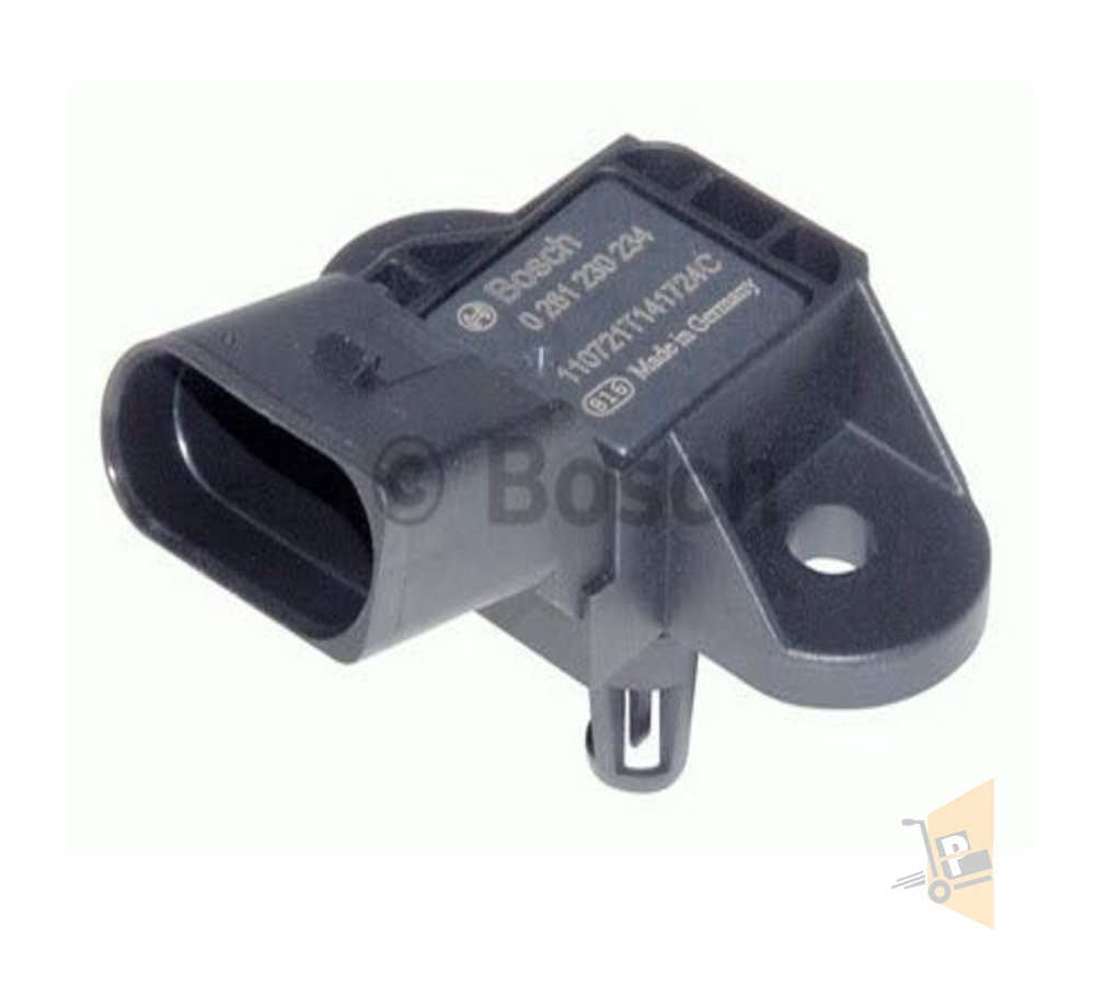 BASINÇ SENSÖRÜ - 1.6 FSİ 1.4 2.0 TDİ BAG BLF BLP BGU CGGB CAAA CAAB CAAC GOLF5 GOLF6 JETTA POLO T5,5 03C906051F