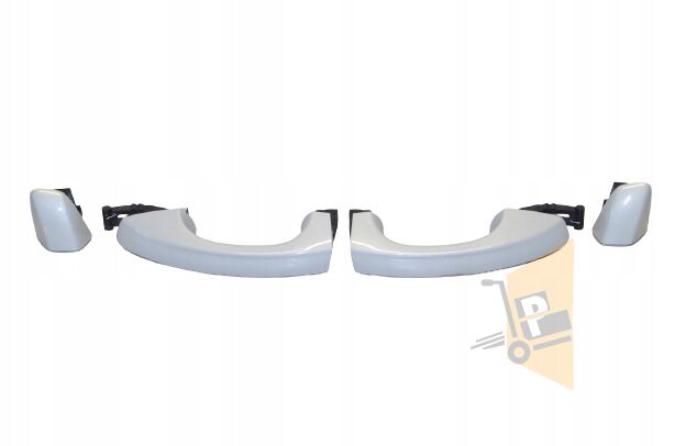 GOLF7 KAPI KOL SETİ TAKIM 5G0837205