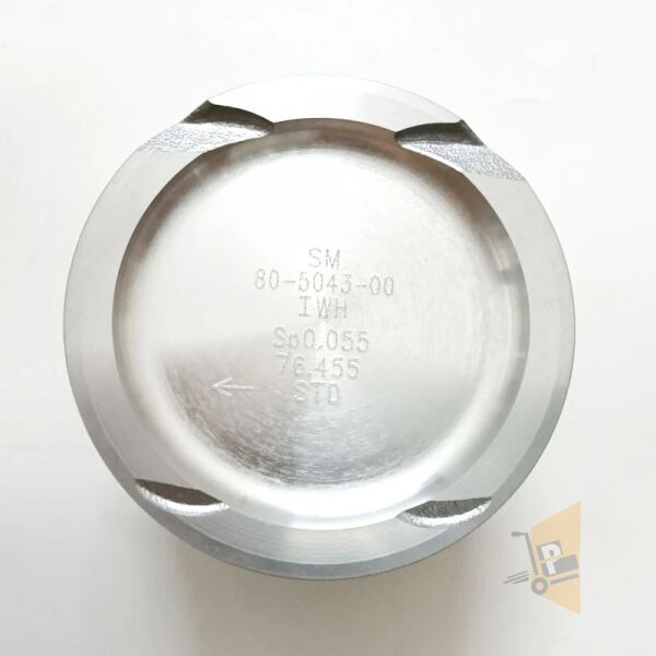 PİSTON SEGMAN - 050 17 Ø 77.01MM - 1.2 CGP AZQ BME FABİA İBİZA CORDOBA