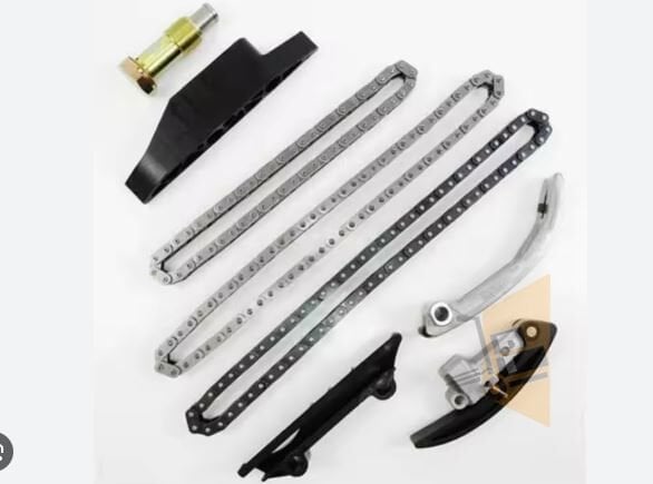 EKSANTRİK ZİNCİR SET - 2.3 3.2 V6 AZZ BUB BDE BKK TOUAREG GOLF4 A3 CAYENN TT LEON