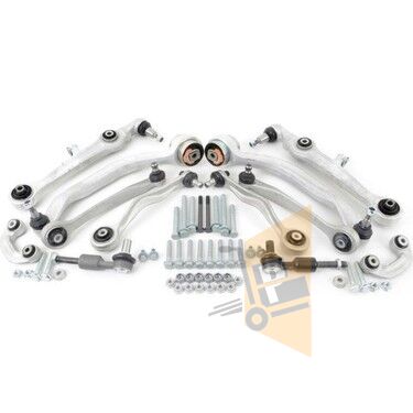 ÖN ALT TAKIM SET A4 A6 --> 8D0498998