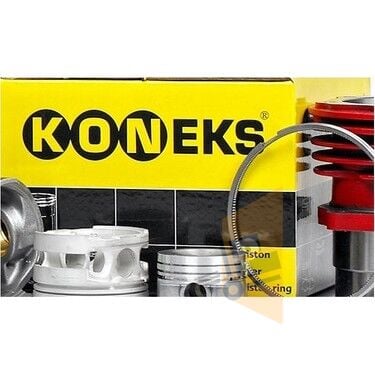 PİSTON SEGMAN - STD 26 Ø (3-4-5 SILINDIR) (81 mm) - 2.5 TDİ ACV ANJ AHD AJT  T4 LT35