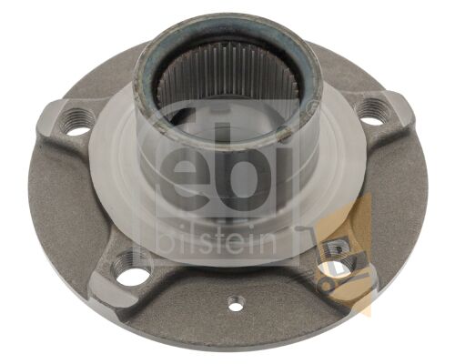 PORYA TEKERLEK RULMANI - 1.8 TFSI 2.0 TFSI 2.0 TDI A4 A5 A6 2010>