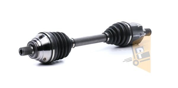 AKS KOMPLE ÖN SOL - 2.0 TDİ 4 MOTİON TİGUAN
