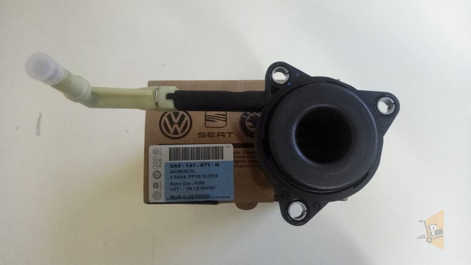DEBRİYAJ BİLYASI - T5 0A5141671