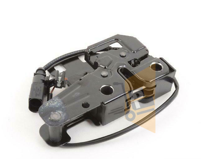 MOTOR KAPUT KİLİDİ ALT  A6 05-11