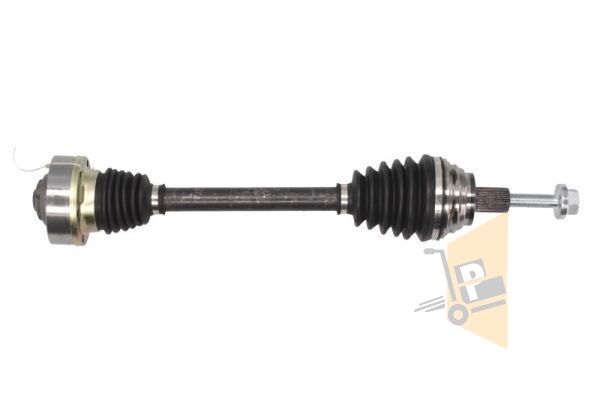 AKS KOMPLE ÖN SOL - 1.6 TDİ CAYB CAYC GOLF5 LEON JETTA PASSAT 1K0407271CP