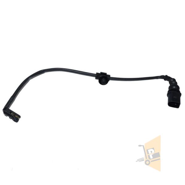 BALATA FİŞİ ARKA 390 mm - 2.0 TDI 2.0 TFSI 3.0 TDI CVNA DETA DESA CYRB DCPC A4 A5 16>