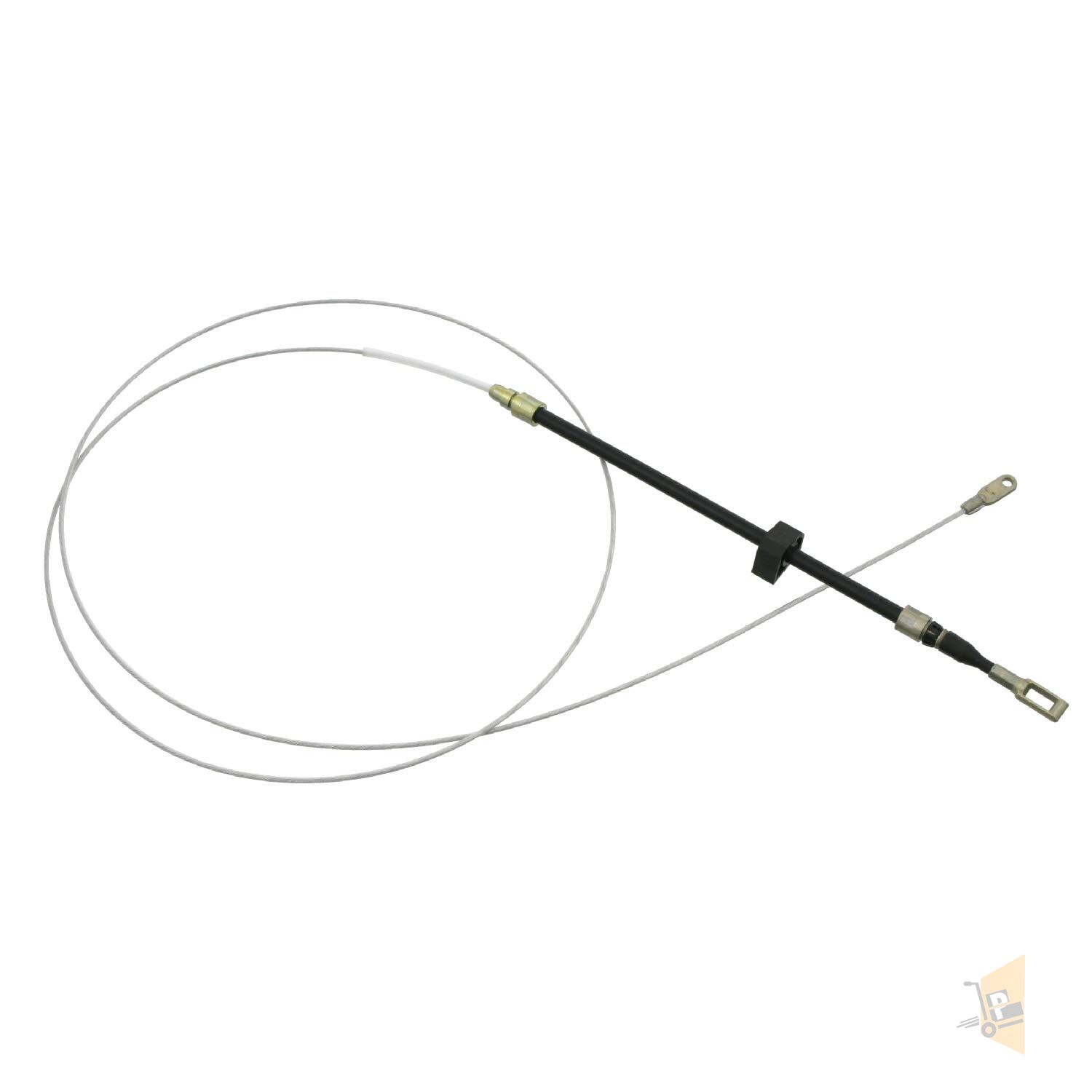 EL FREN TELİ - LT35 96-06 2D0609701B