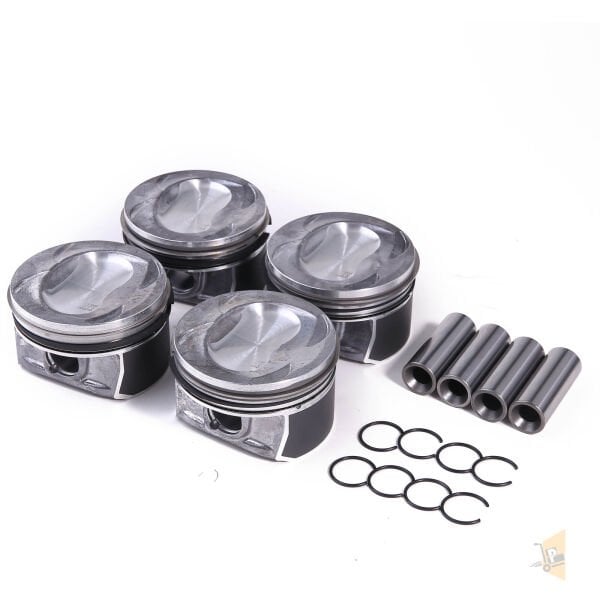 PİSTON SEGMAN - 050 19 Ø (77 mm) - 1.4 TSİ CAXA GOLF5 GOLF6 JETTA PASSAT TİGUAN A3 LEON