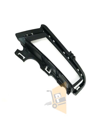 TAMPON SİS IZGARASI SİSLİ NİKELAJLI ÖN SOL - GOLF7 5G0853807A