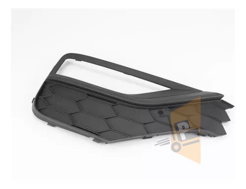 TAMPON IZGARASI SAĞ SİSLİ KROMLU AMAROK 17-> 2H6807490E