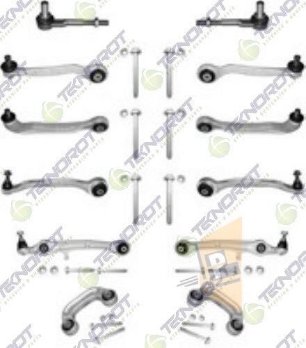 ÖN ALT TAKIM SET A4 A6 2004-2011 8K0407694AD