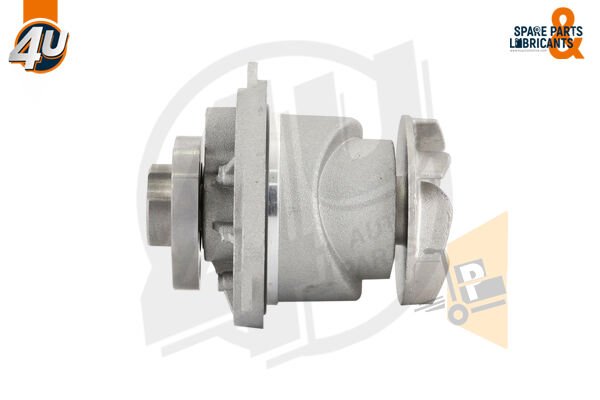 SU POMPASI - DEVİRDAİM - 3.2 FSİ TOUAREG