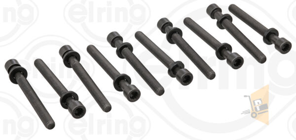 SİLİNDİR KAPAK SAPLAMASI - 2.5 TDİ AJA AAB ANJ AVR ACV BJK BJM T4 LT35 CRAFTER