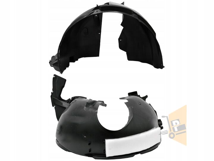 ÇAMURLUK DAVLUMBAZI ÖN SOL - TİGUAN 16> 5NA805911AG