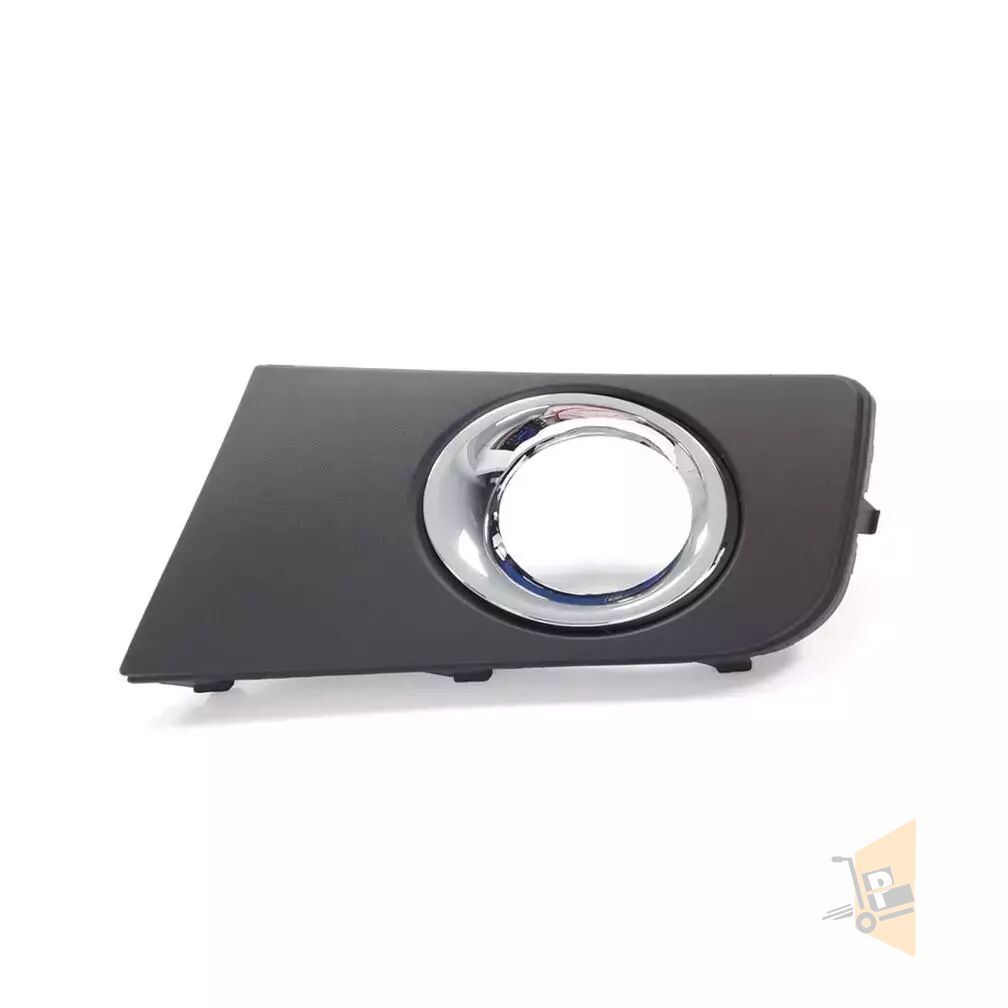 ÖN TAMPON IZGARASI - SİS ÇERÇEVESİ - SOL SİSLİ KROMLU - AMAROK 12 16 2HH807489B