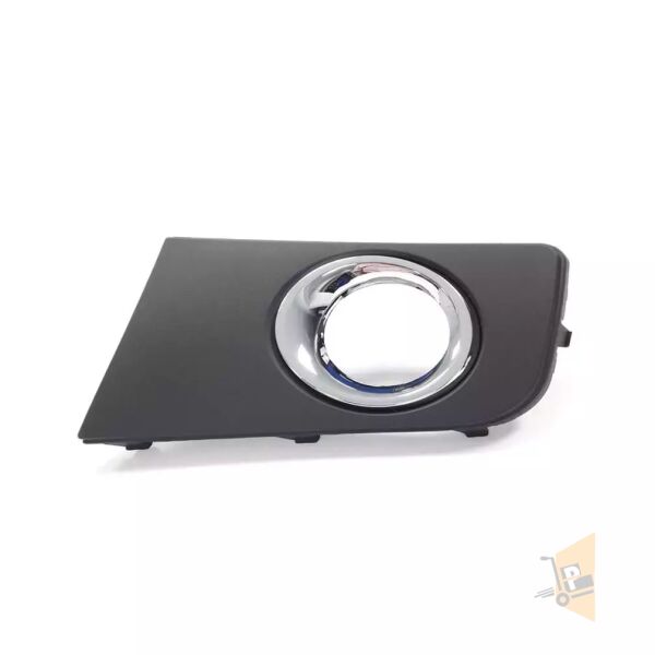 ÖN TAMPON IZGARASI - SİS ÇERÇEVESİ - SOL SİSLİ KROMLU - AMAROK 12 16 2HH807489B