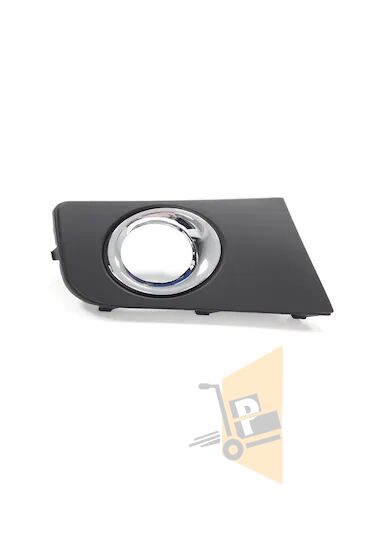 ÖN TAMPON IZGARASI - SİS FAR ÇERÇEVESİ SAĞ SİSLİ KROMLU - AMAROK 12 16 2HH807490B