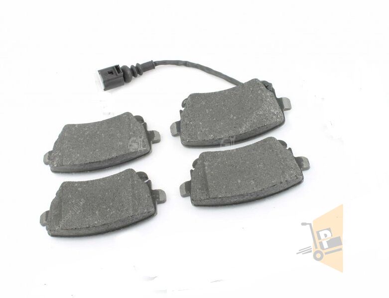 FREN BALATASI ARKA FİŞLİ - 1.9 TDI AXB 2.5 TDI AXD 2.0 TDI CAAB CAAD CAAA T5 T6 7H0698451