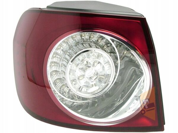 STOP LAMBASI DIŞ SOL - GOLF5 PLUS 04>