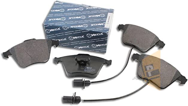 FREN BALATA ÖN - 2.0 TDI 2.7 TDI A4 A6 06> 8E0698151C