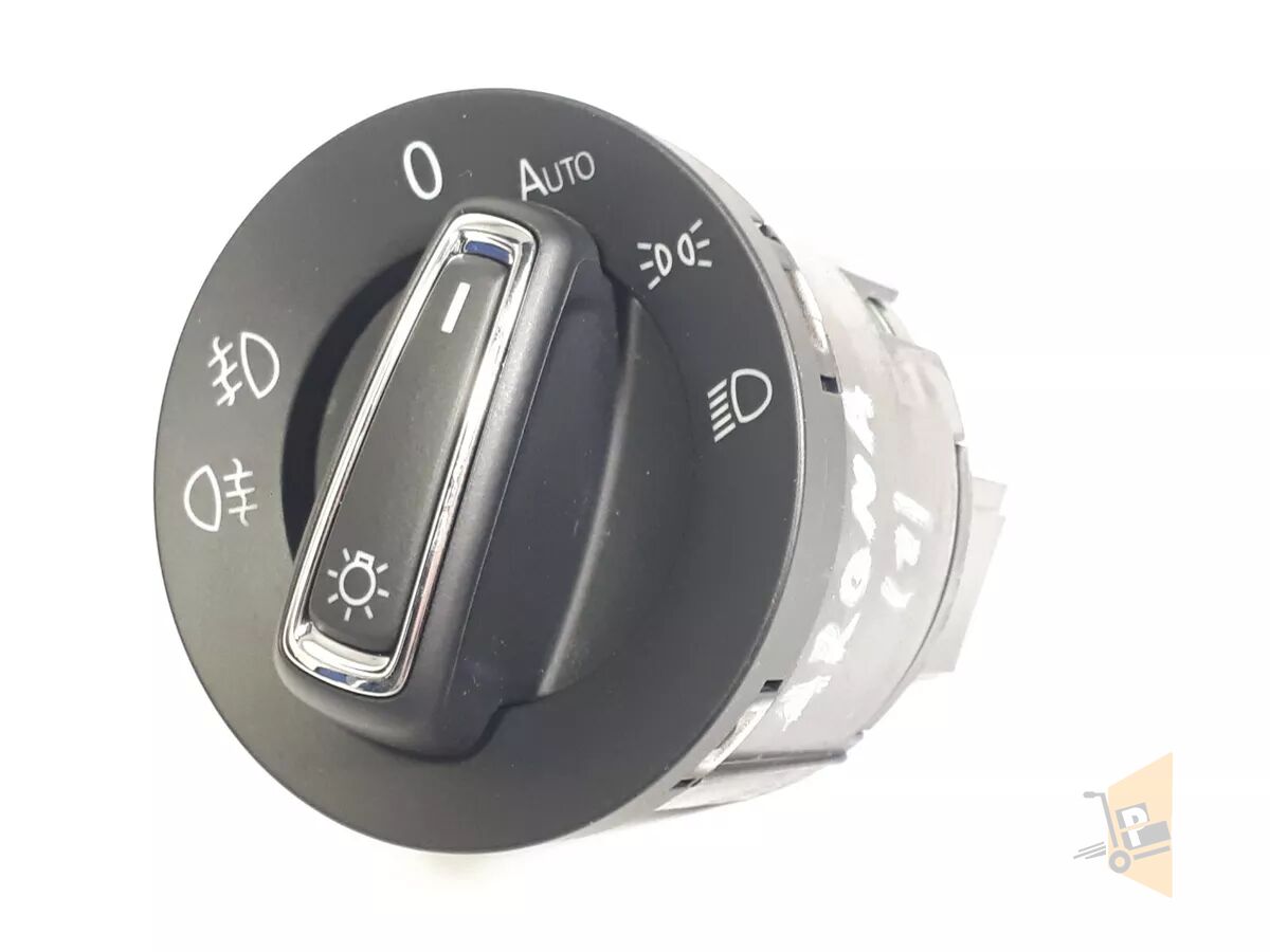 FAR ANAHTARI NİKELAJLI - POLO LEON TOLEDO ARONA 5G0941431AF