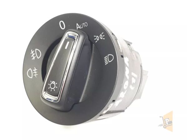 FAR ANAHTARI NİKELAJLI - POLO LEON TOLEDO ARONA 5G0941431AF