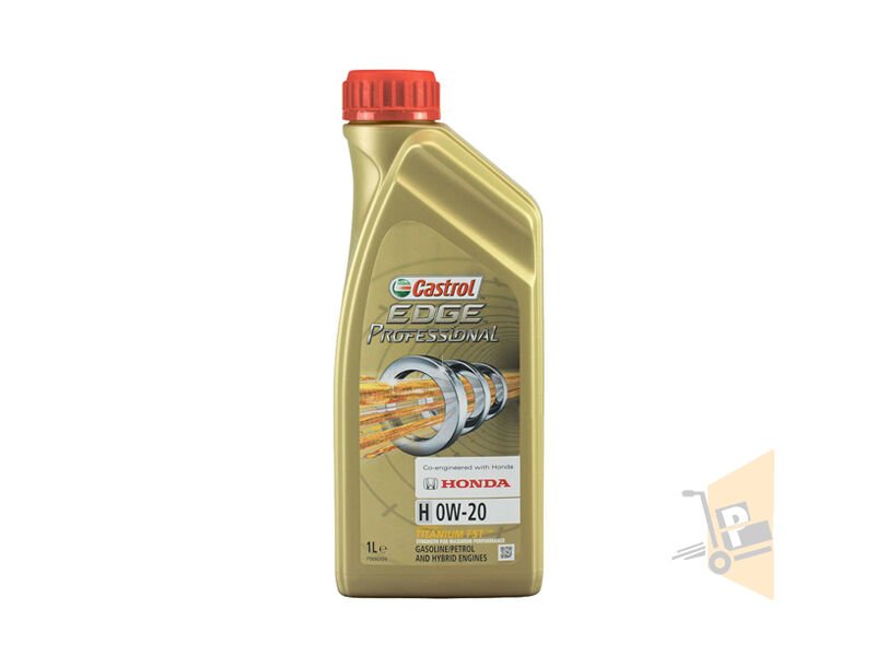 CASTROL EDGE 0W20 MOTOR YAĞI - 1 LİTRE 0W20