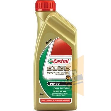 CASTROL EDGE 0W30 MOTOR YAĞI - 1 LİTRE 0W30
