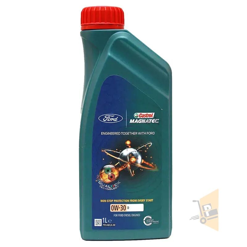 CASTROL MAGNATEC 0W30 MOTOR YAĞI - 1 LİTRE 0W30