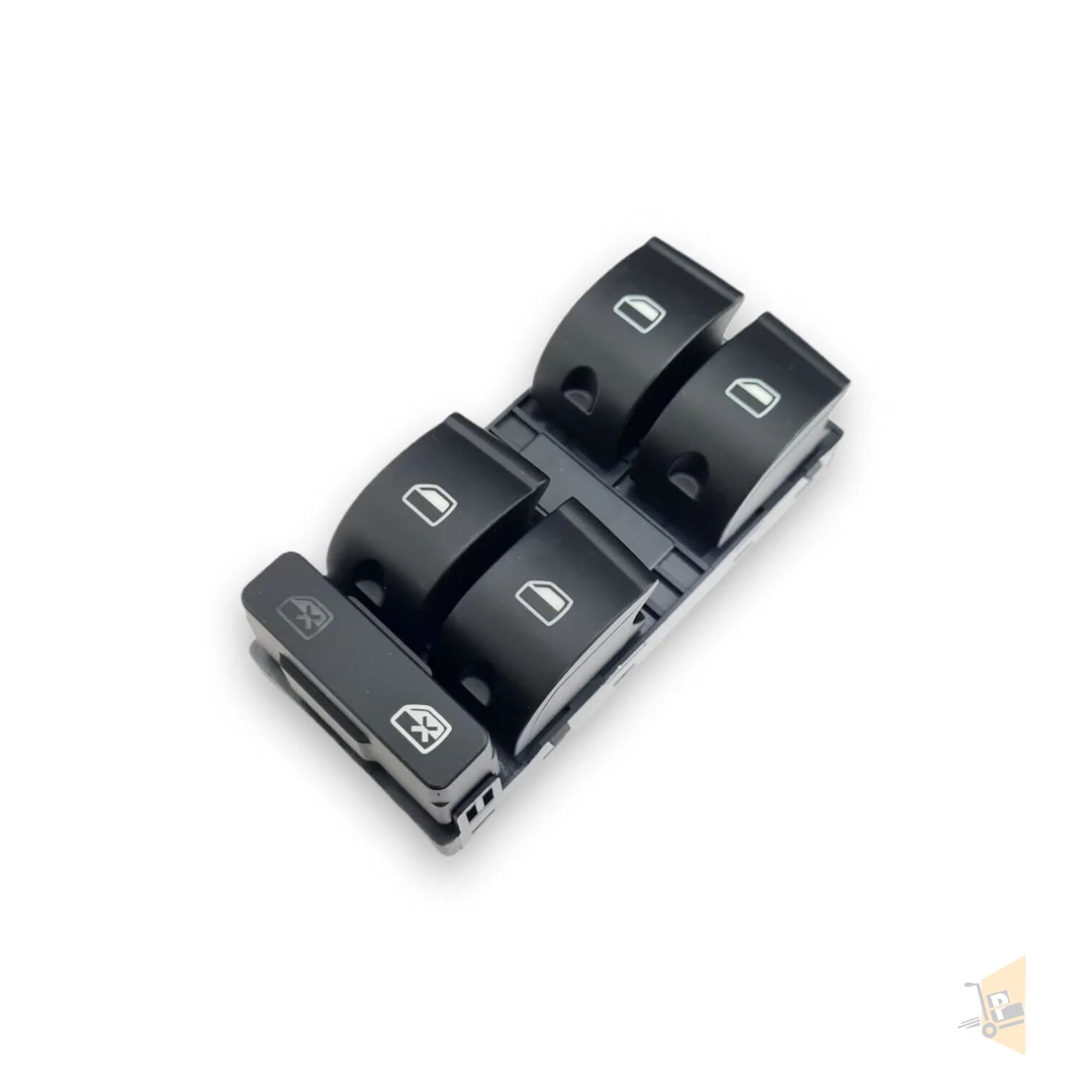 CAM DÜĞMESİ DÖRTLÜ ÖN SOL - A4 05-08