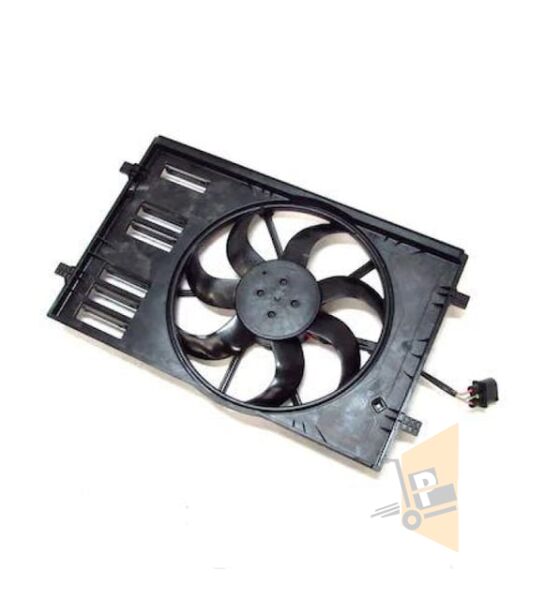FAN SETİ - 1.4 TSİ GOLF7 A3 PASSAT 5Q0121203CD