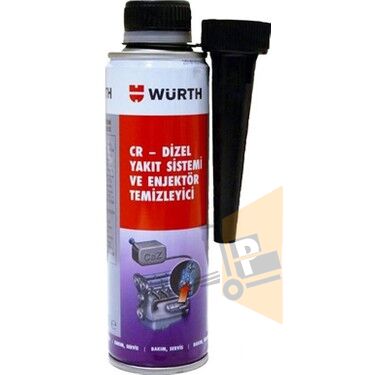 DİZEL YAKIT SİSTEMİ VE ENJEKTÖR TEMİZLEYİCİ