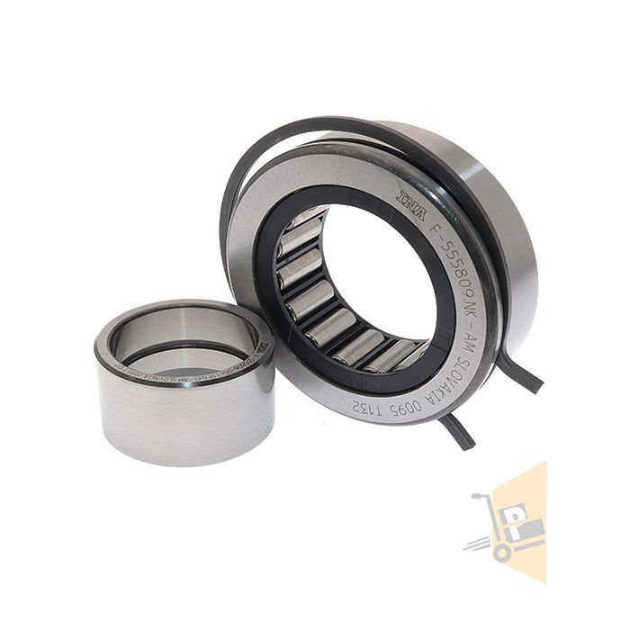 MAHRUTİ RULMANI BURÇLU - 26X55X18 -  GOLF 5 02T311372G