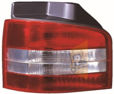 STOP LAMBASI SOL BEYAZ - T5 04-10 7H5945095L